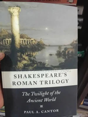 Shakespeare's Roman Trilogy