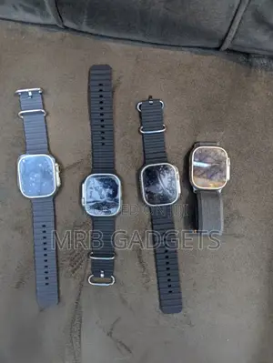 Apple Watch Ultra 1