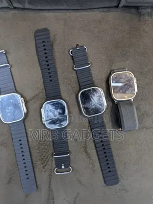Apple Watch Ultra 1
