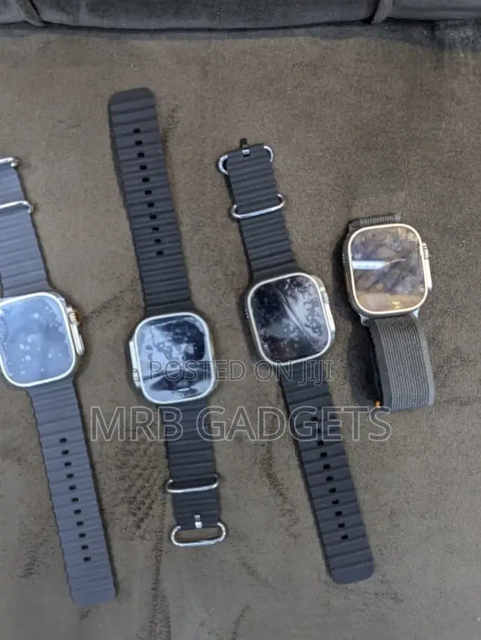 Apple Watch Ultra 1