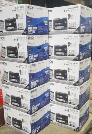 Epson L6270 Eco Tank Printer
