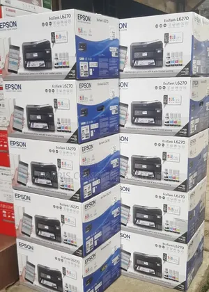 Epson L6270 Eco Tank Printer
