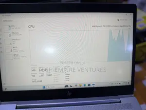 Laptop HP 8GB AMD Ryzen 3 SSD 256GB