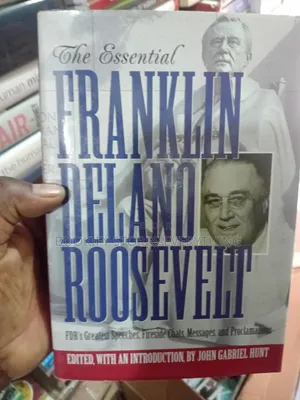 Franklin Delano Roosevelt
