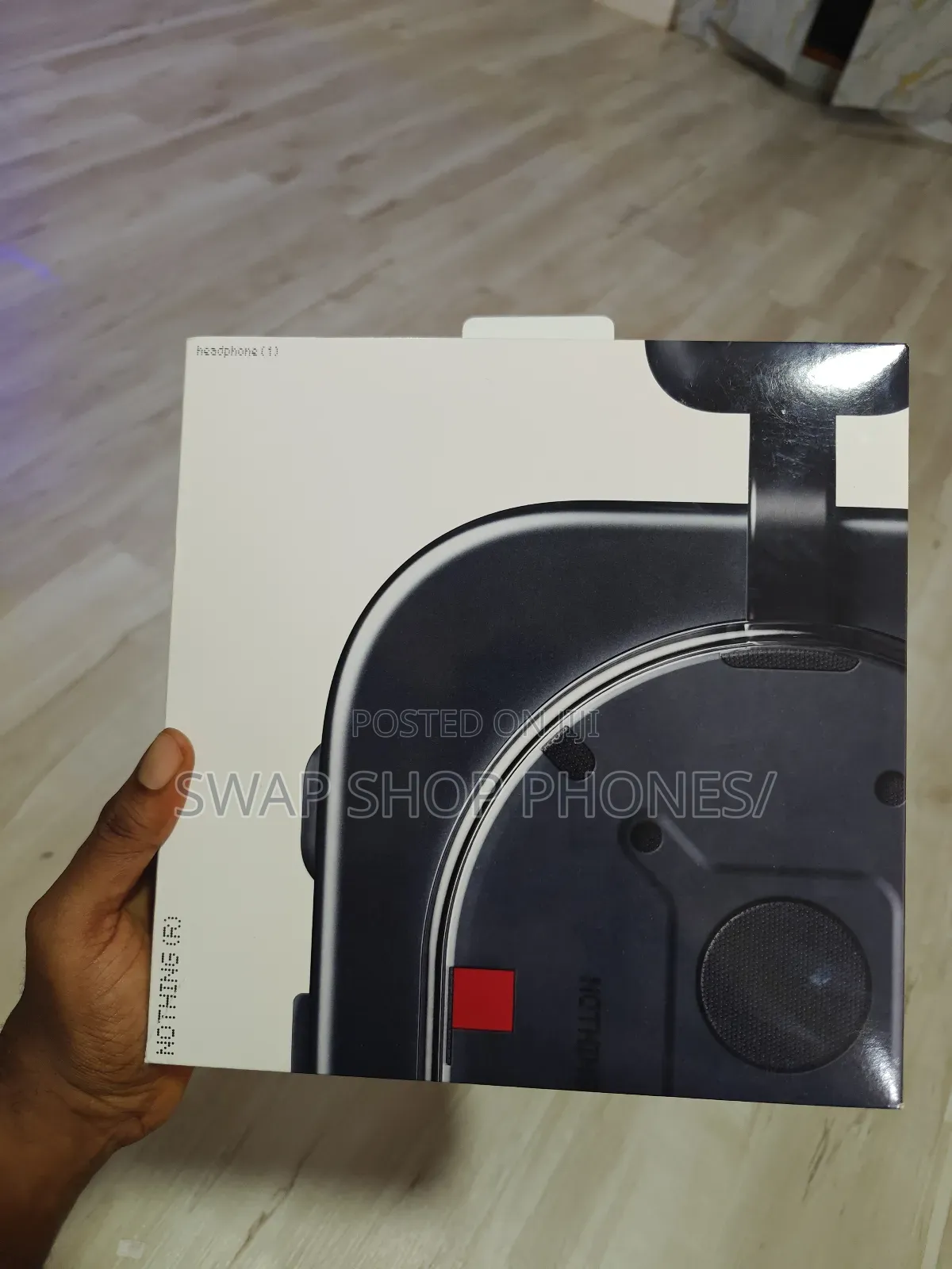 Nothing Headphones 1
