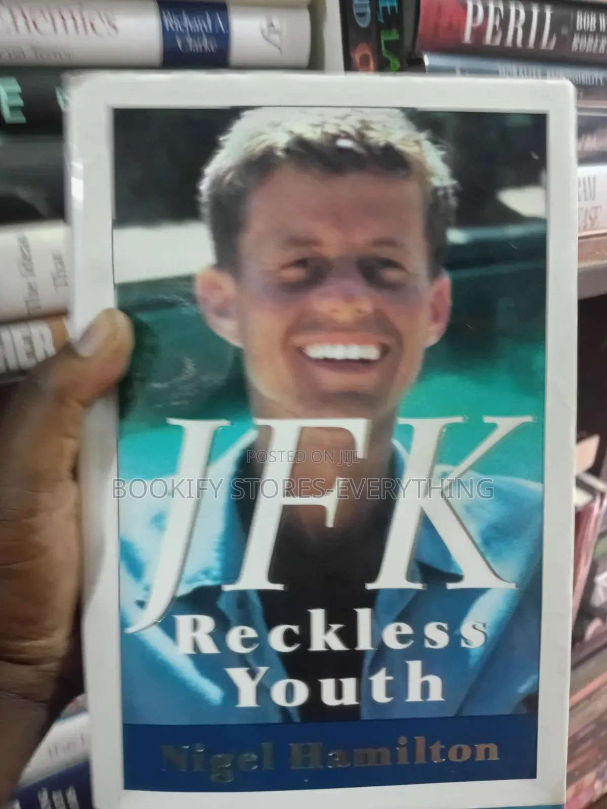 Jfk: Reckless Youth