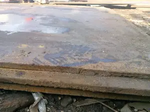 10mm Mild Stee Plate and Checker Plate