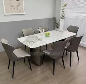 Executive Dinning Set Is Available at Our Hub as Seen