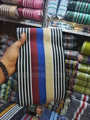 Quality Aso Oke Materials