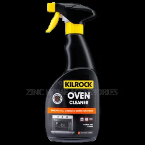 Kilrock Oven Cleaner