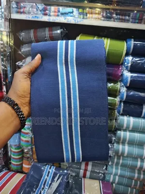 Quality Aso Oke Materials