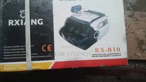 Counterfeit Money Detector