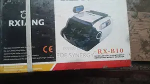 Counterfeit Money Detector