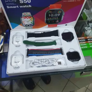 Smart Watch S50