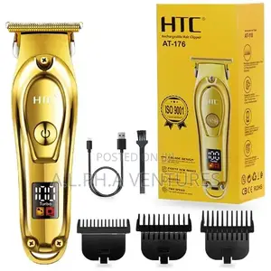 HTC at-176 Cordless Clipper