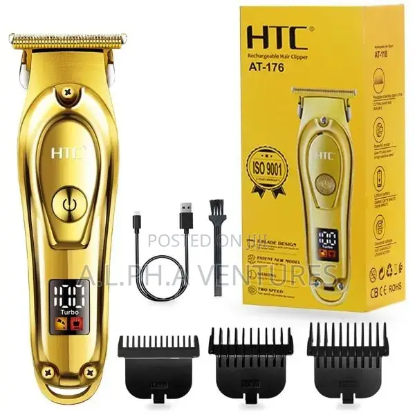 HTC at-176 Cordless Clipper