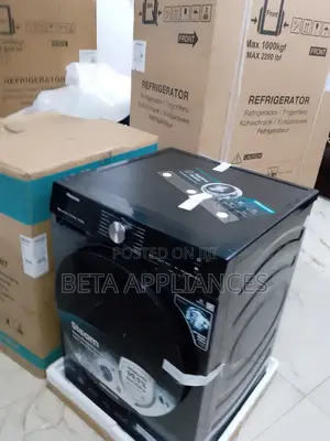 Hisense 8kg Washer Dryer – Ideal for Small Homes