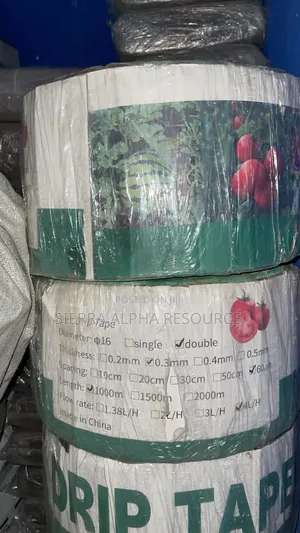 Drip Irrigation Tape