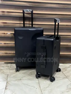 Luxury Set of 2 Aluminum Box Small Size and Medium Size