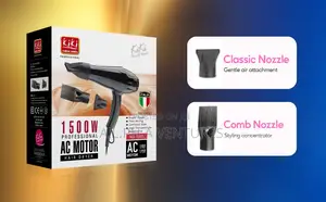 Kiki Ng-1500 Hair Dryer