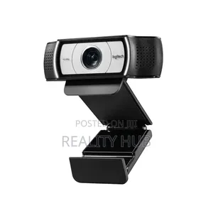 Logitech C930e 1080p Hd Video Webcam -90degree Extended View,Microsoft
