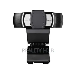 Logitech C930e 1080p Hd Video Webcam -90degree Extended View,Microsoft