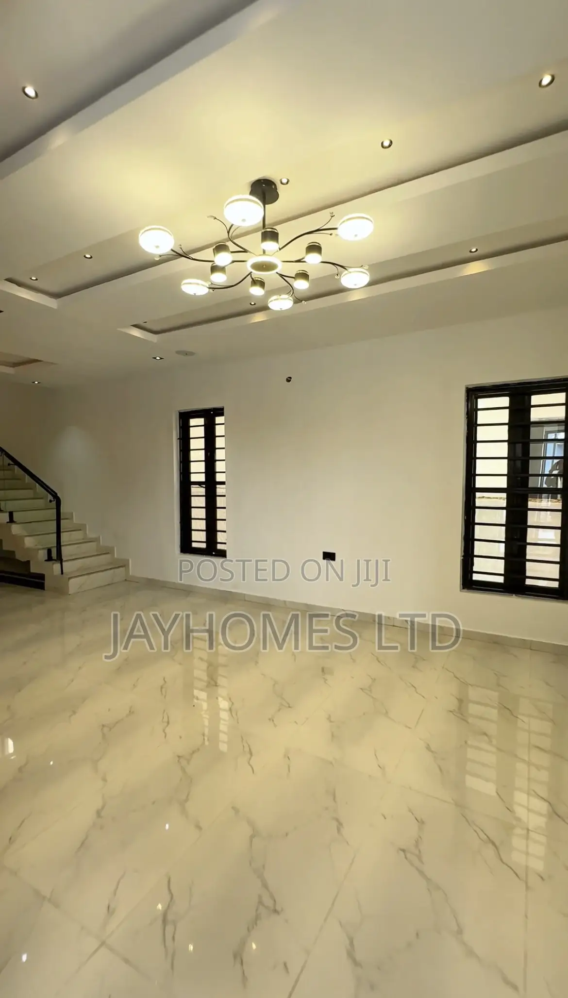 Super Luxury 5 Bedroom Duplex With Swimming Pool for Sale in Asaba