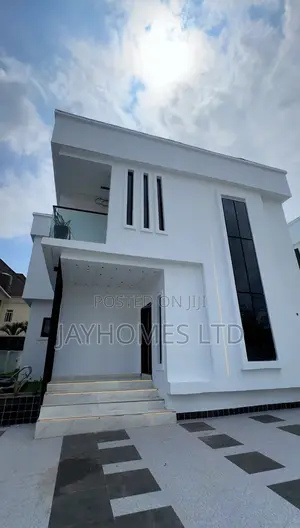 Super Luxury 5 Bedroom Duplex With Swimming Pool for Sale in Asaba