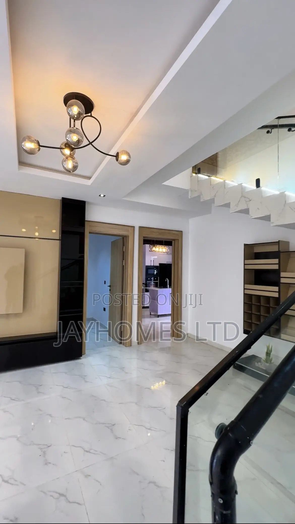 Super Luxury 5 Bedroom Duplex With Swimming Pool for Sale in Asaba
