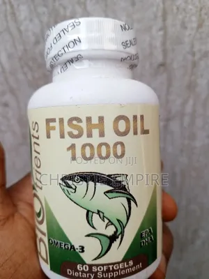 Bio Trients Fish Oil