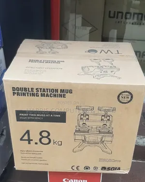 Double Mug Machine