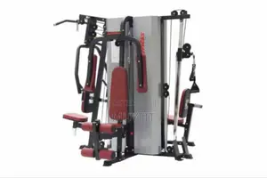 Five Multi-Station Gym