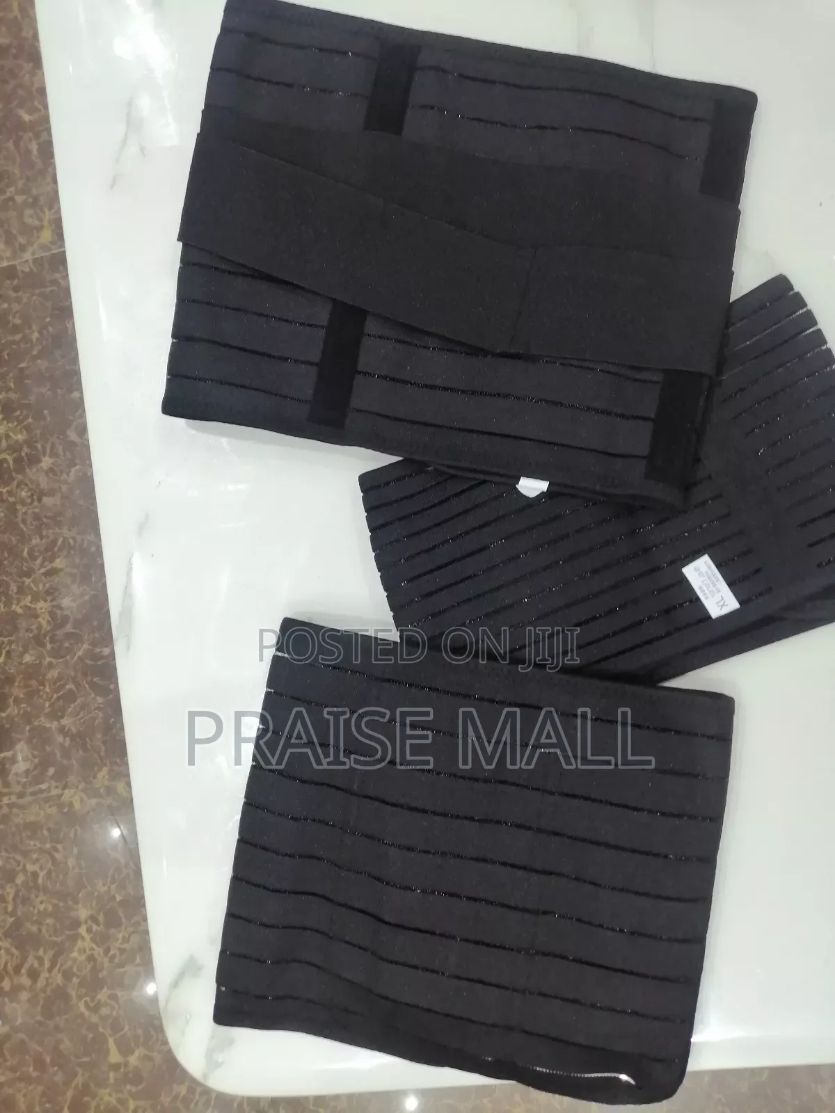 3piece Post Partum Slimming Belly Belt