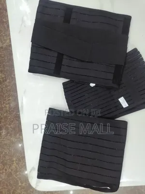 3piece Post Partum Slimming Belly Belt