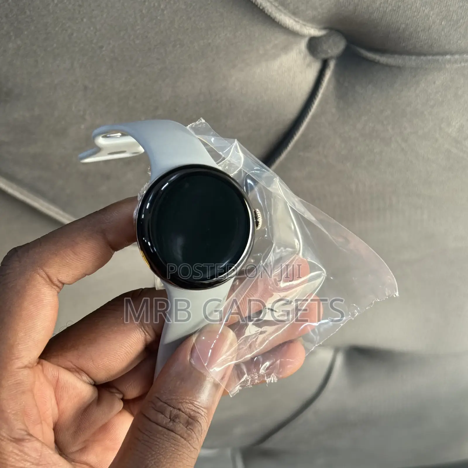 Google Pixel Watch 3