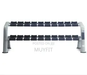 Dumbbell Rack Commercial