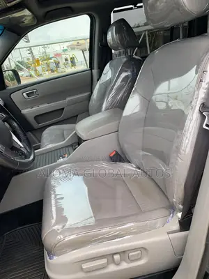 Honda Pilot 2015 Black
