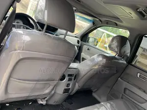 Honda Pilot 2015 Black