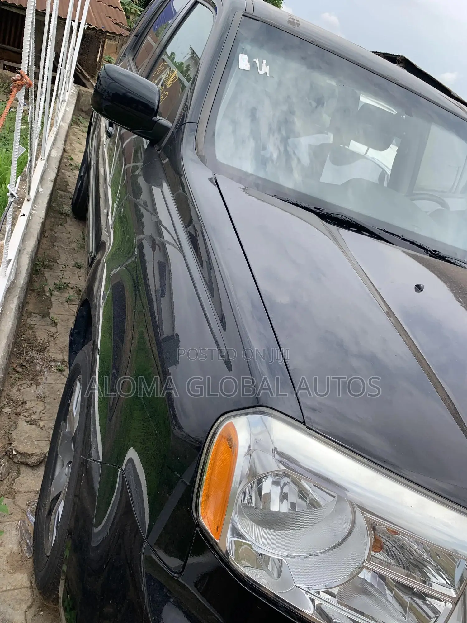 Honda Pilot 2015 Black