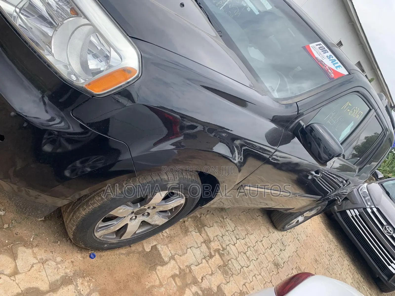 Honda Pilot 2015 Black