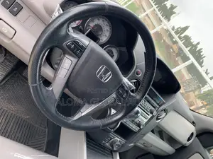 Honda Pilot 2015 Black
