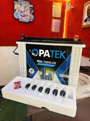 230ah Tubular Batteries Opatek
