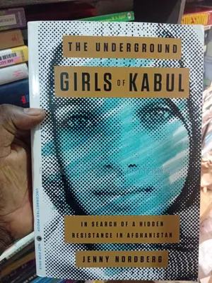 The Underground Girls of Kabuk