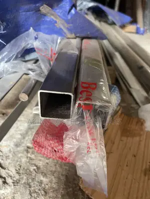 40 X 40 by 2mm Thickness Stainless Steel Square Pipe