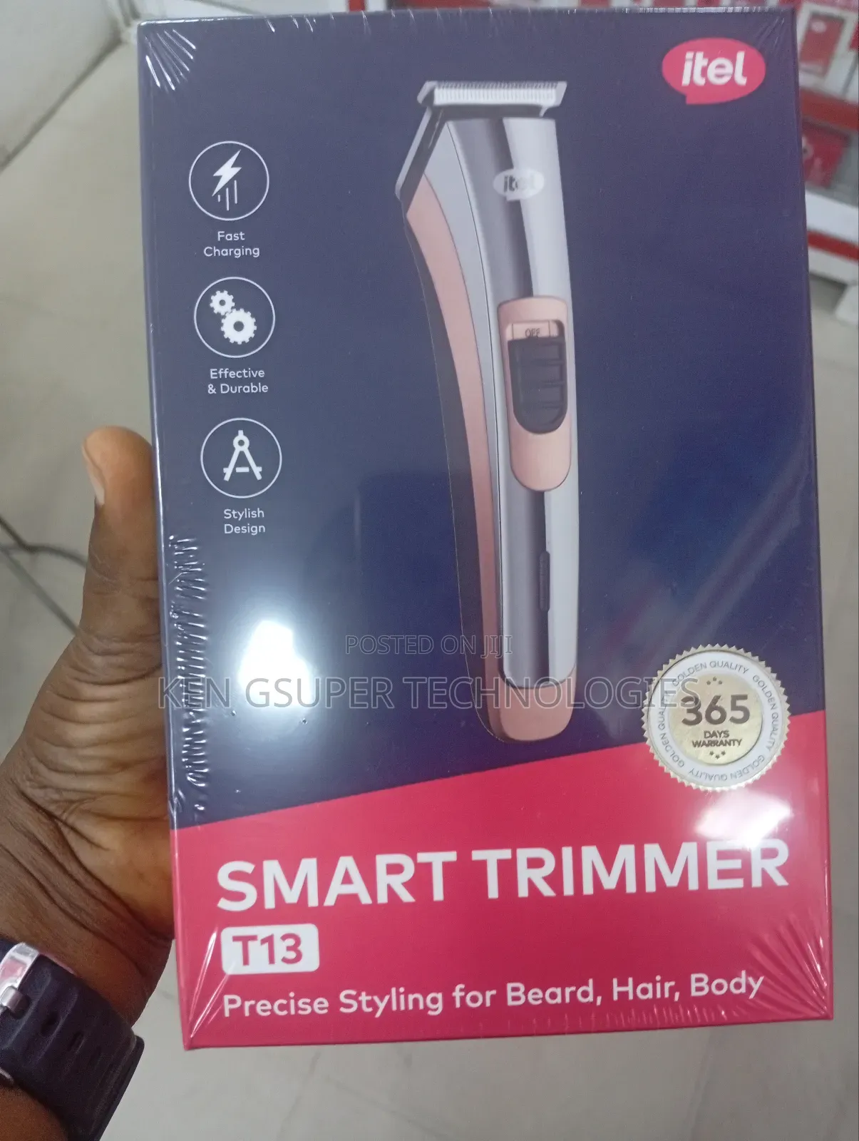 Itel Smart Trimmer T3