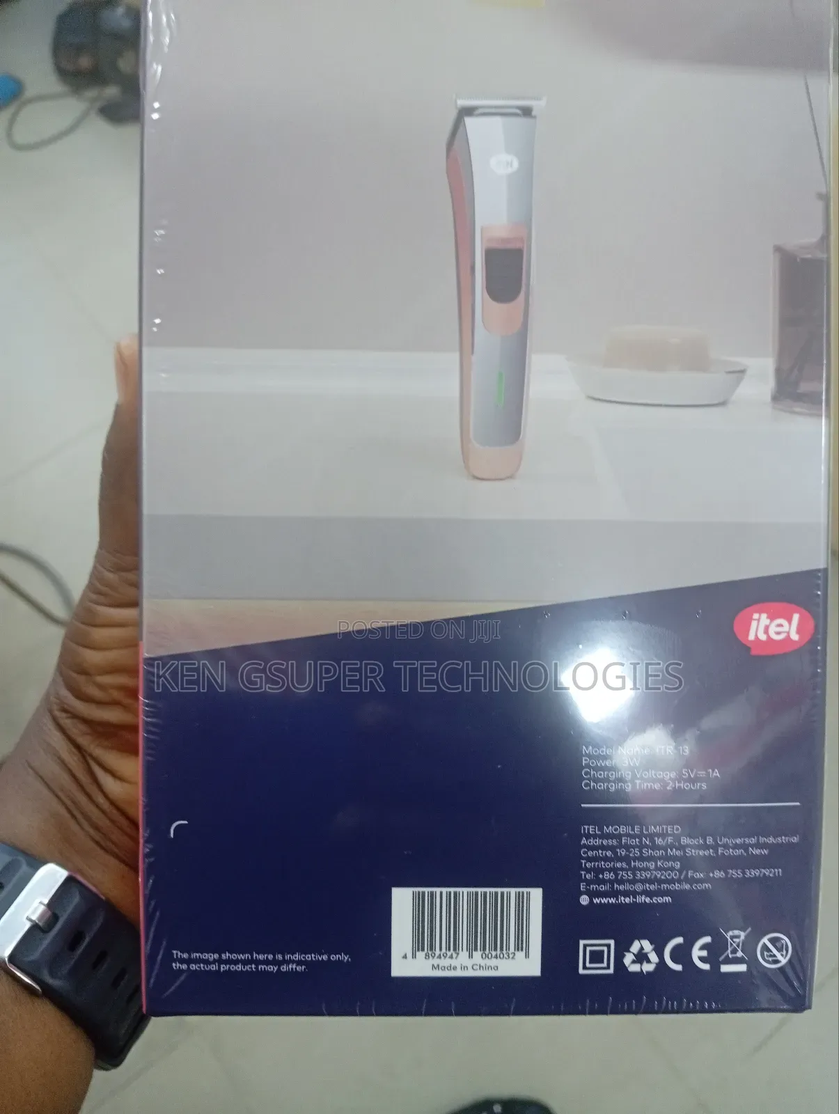 Itel Smart Trimmer T3