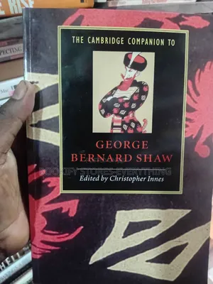 The Cambridge Companion to George Bernard Shaw