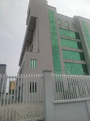 Commercial Property for Lease Office Building Lekki Phase 1 Lagos
