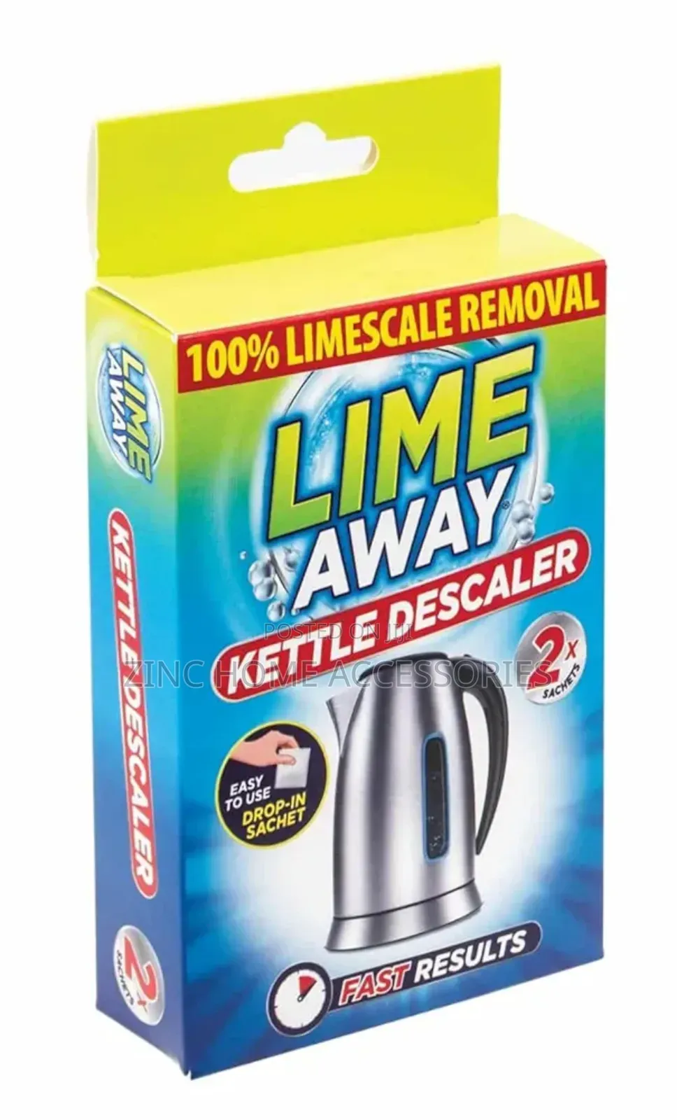 Lime Away Kettle Discaler