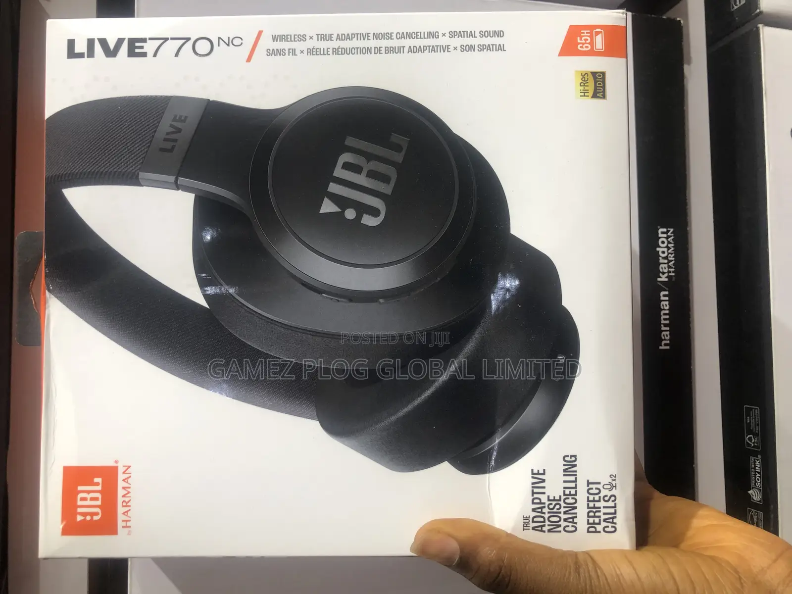 Tune 770nc